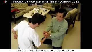 Internal Joint Locking (Qin-Na) Part 2 - Master Huai Hsiang Wang