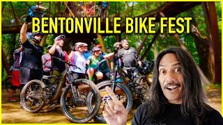 The 2024 Bentonville Bike Festival Blew Us Away!