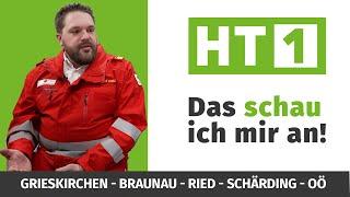 HT1 Magazin  27.12.2024 | Weihnachtszauber | Freiwillige Rotes Kreuz | Sauberes Wasser | BYD Tang