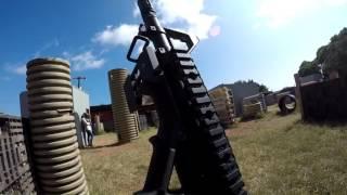 Ohana Pacific Airsoft Center, Oahu, Hawaii, VIP, KWA M4 S7 1-24-16