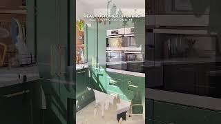 Malton Bespoke Painted Shaker Kitchen - 3492 - DIY Kitchens