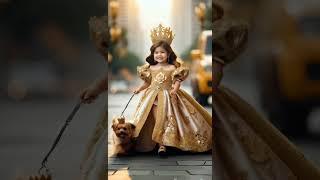 Babies Queen : Adorable Baby Fashion Show! | Baby Viral Trend