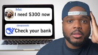 How to Start a Side Hustle with DEEPSEEK AI (For Beginners)