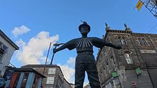 THE BUTTER MARKET REDRUTH CORNWALL#cornwall #kernow