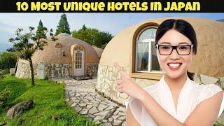 10 Most Unique Hotels In Japan 2023