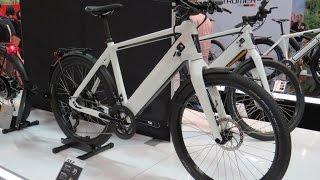 Stromer ST2 Electric Bike