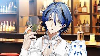 【3DIO ASMR】 WHITE WINE TO CLEAR MY MIND