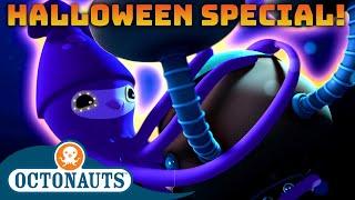 ​@Octonauts -  Spooky Squids  |  #Halloween Special! | Ocean for Kids