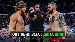 Выход На Чимаева! Шара Буллет VS Михал Олексийчук UFC Абу-Даби / Разбор И Прогноз