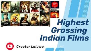 Highest Grossing Indian Bollywood Movie in the Wordwilde .