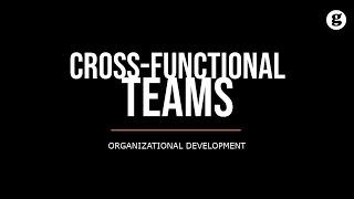 Cross-Functional Teams