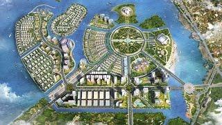 Method: Reclamation of CitraLand City Losari - Makassar & CentrePoint of Indonesia