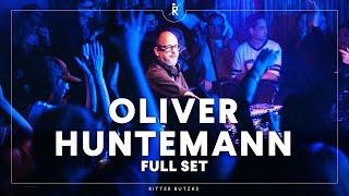 Oliver Huntemann | Full Set at Ritter Butzke