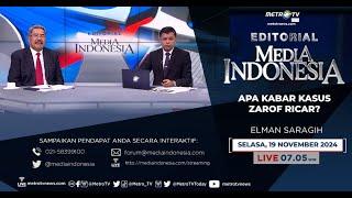 Apa Kabar Kasus Zarof Ricar - Bedah Editorial MI