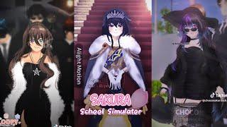 || Kumpulan tiktok sakura school simulator ||