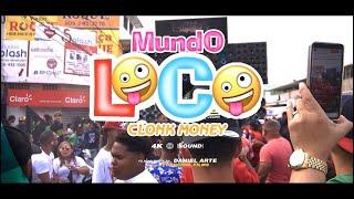 MUNDO LOCO (Video Oficial) 4K DESFILE CARNAVAL VEGANO @ClonkMoney