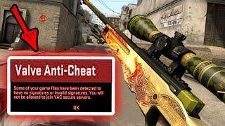 КАК ЗАБАНИТЬ ЧИТЕРА В КС ГО | 5 СПОСОБОВ ВЫДАВАТЬ VAC БАН ЧИТЕРАМ В CS GO