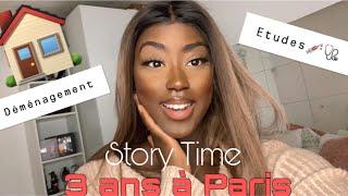 STORY TIME : Études d'infirmière | déménagement | je vous raconte mon expérience ! 