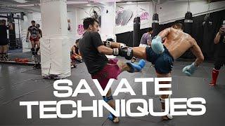 Savate Secrets: Techniques That Elevated My MMA Game