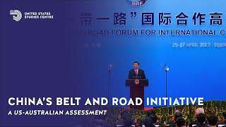 China’s Belt and Road Initiative: A US-Australian assessment
