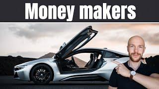 Top 5 cars that will make you money  | Introducing the depreciation leaderboard