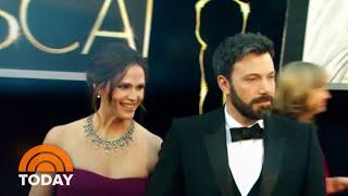 Ben Affleck: Divorcing Jennifer Garner Is The Biggest Regret Of My Life | TODAY