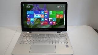 HP Spectre x360 Review