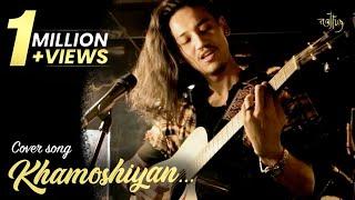 Arijit Singh | Khamoshiyan | Best Rock Version | Tattva Band| RockStar