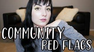 Community Red Flags to Look Out For [BDSM]