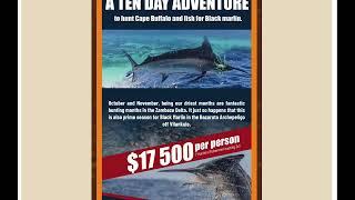 December 29, 2024 Newsletter- Armada Sportfishing