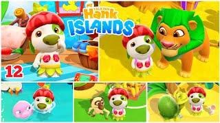 Animals Love Hanks! My Talking Hank Islands Gameplay Walkthrough - Part 12