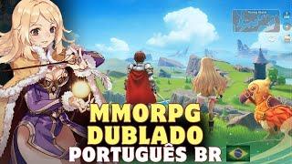 LANÇAMENTO DO MMORPG RAGNAROK ORIGIN DUBLADO EM PORTUGUÊS  TUDO QUE VOCÊ PRECISA SABER ! ROO LNA