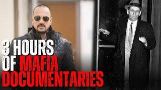 3 HOURS of MAFIA DOCUMENTARIES | Full True Crime Stories