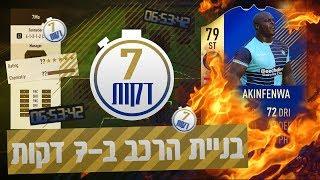 TOTS 79 "BEAST" AKINFENWA הרכב ב7 דקות!