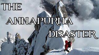 The Annapurna Disaster