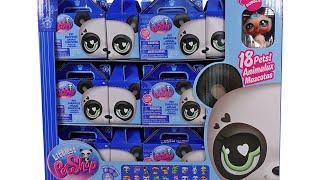 Littlest Pet Shop Series 1 Blind Box FULL CASE Unboxing Review