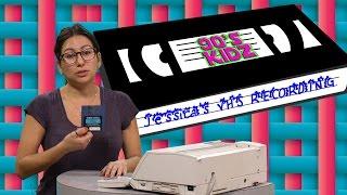 90's KIDZ - JESSICA'S VHS RECORDNING by Dianne and Ashly