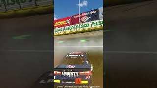 NASCAR HEAT 3 Crash Physics 