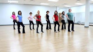 Ganja - Line Dance (Dance & Teach in English & 中文)