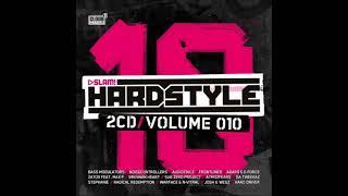 Slam Hardstyle Vol. 10   2 CD  2015