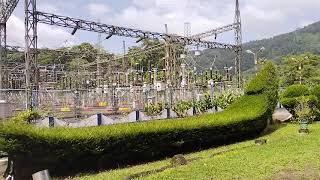 Kerala,Kakkad hydro Power station BHEL  2 units 50 mg w