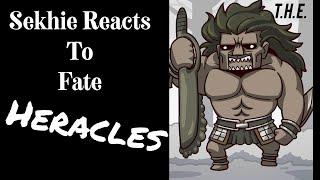 Sekhie Reacts To Fate: Heracles