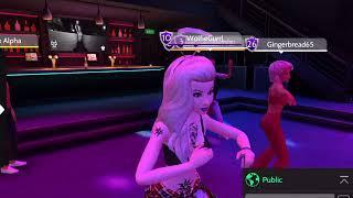 Just Dancing: Avakin Life