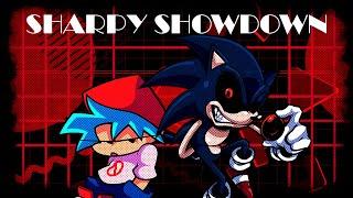 Sharpy Showdown (+FLP) - FNF Exetior song - Restoration of Sonic.EXE OST