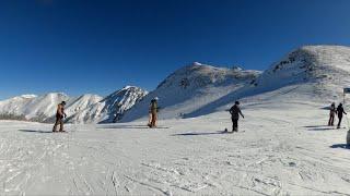 A-Basin, The Legend, Columbine