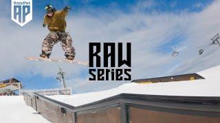 Absolutpark | Raw Series 25 x Dominik Wagner