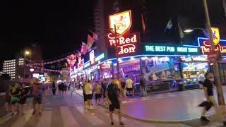 BENIDORM Nightlife The Strip At MIDNIGHT NOT For Everyone.......