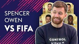 SPENCER FC VS FIFA 18! 