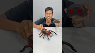 Monser Innovation Remote Control Spider