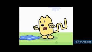 Wubbzy - Wow. I guess I need a new kickety-kick ball. (READ DESCRIPTION)